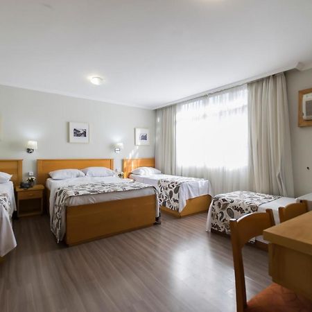 Paulista Garden Hotel Sao Paulo Dış mekan fotoğraf