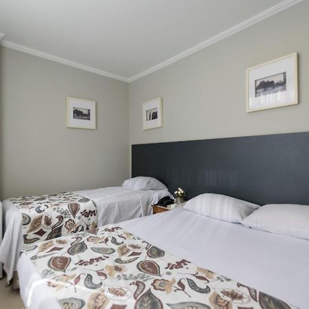 Paulista Garden Hotel Sao Paulo Dış mekan fotoğraf