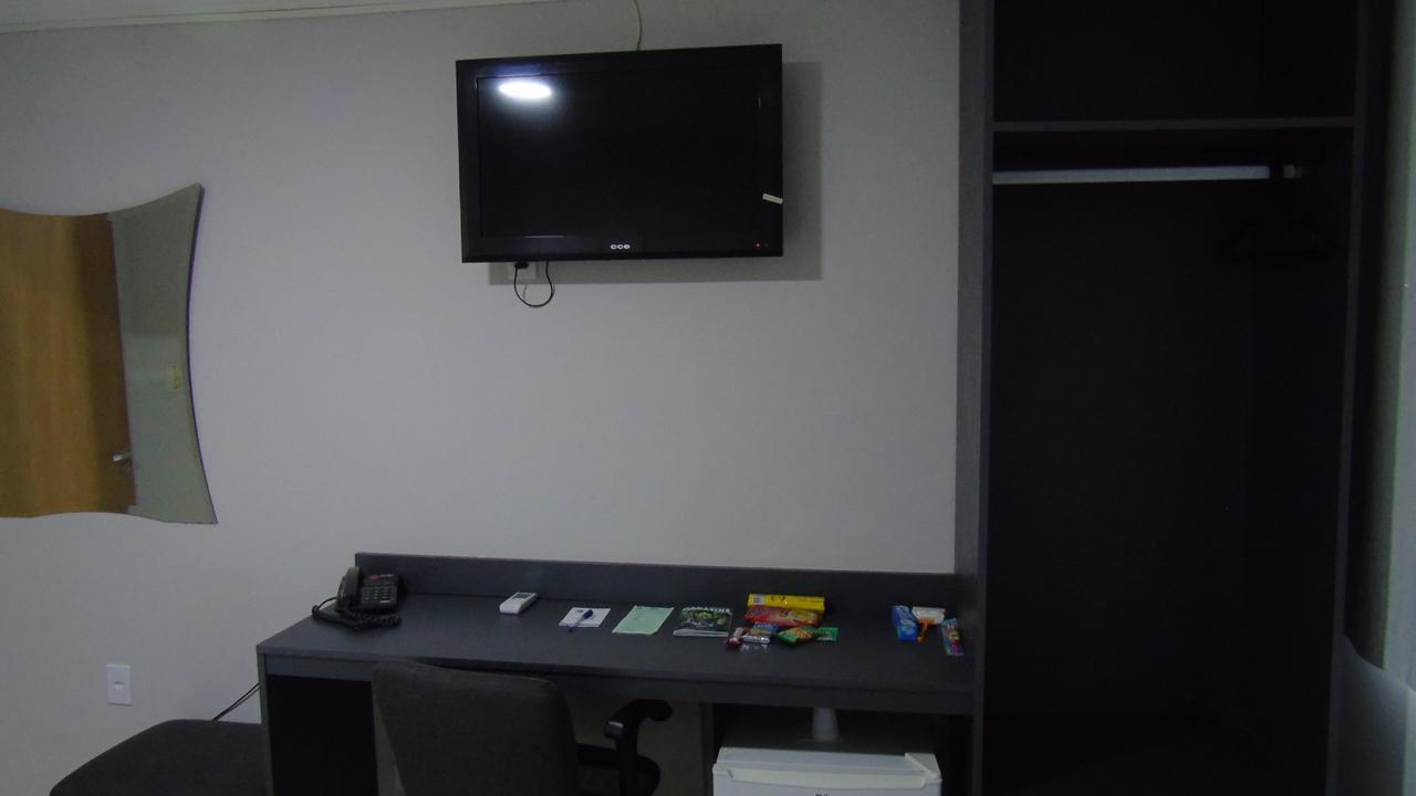 Paulista Garden Hotel Sao Paulo Dış mekan fotoğraf