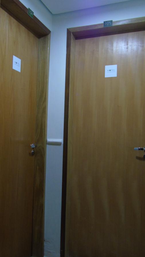 Paulista Garden Hotel Sao Paulo Dış mekan fotoğraf