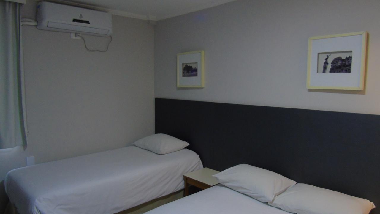 Paulista Garden Hotel Sao Paulo Dış mekan fotoğraf