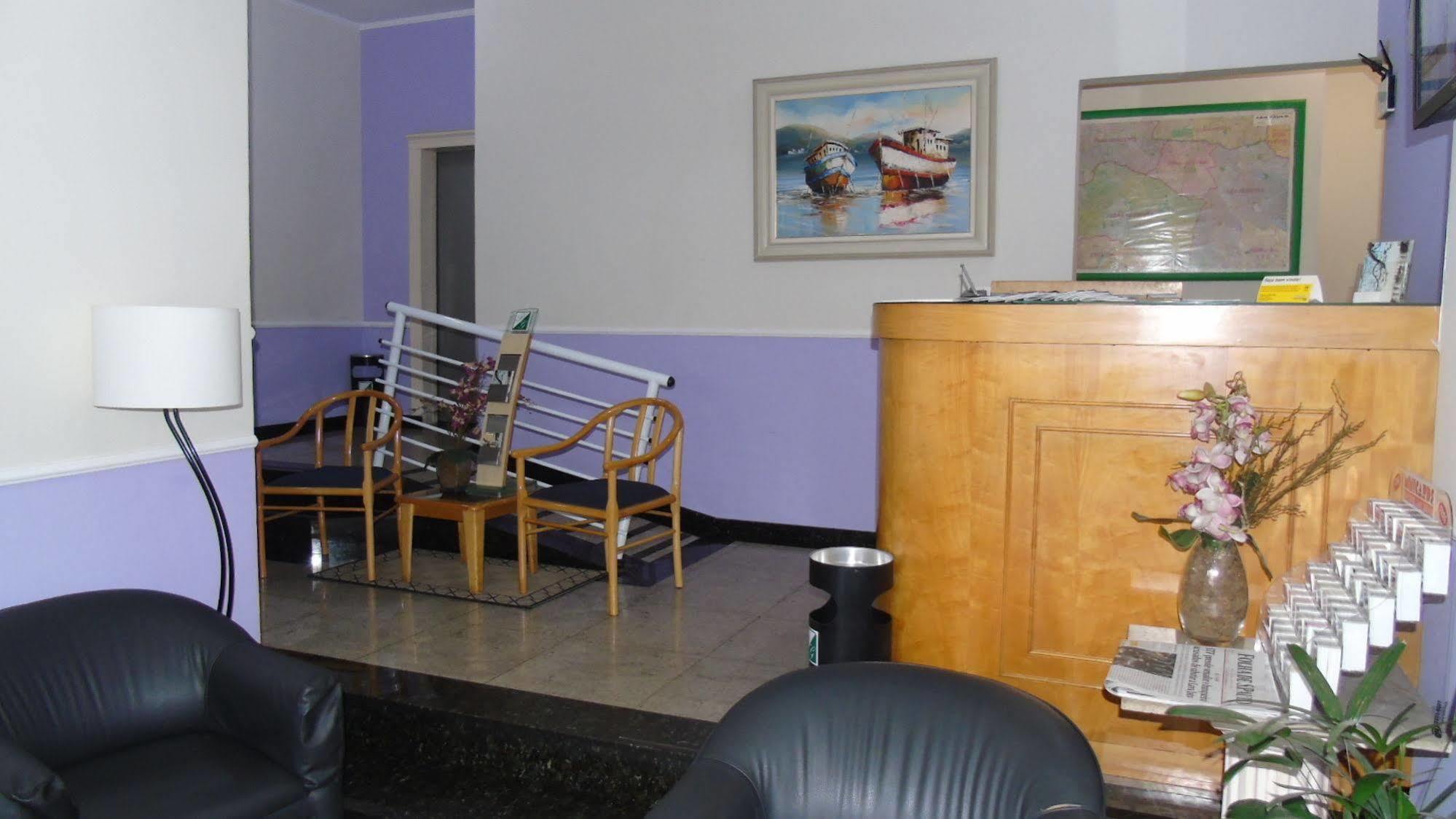 Paulista Garden Hotel Sao Paulo Dış mekan fotoğraf