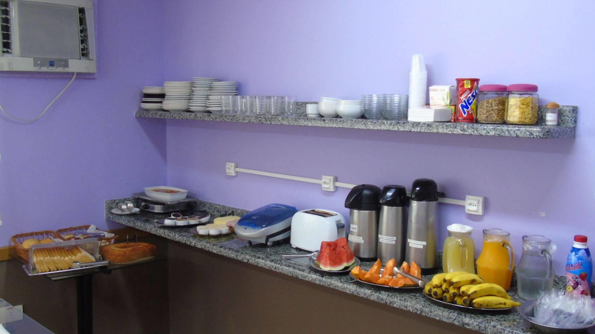 Paulista Garden Hotel Sao Paulo Dış mekan fotoğraf