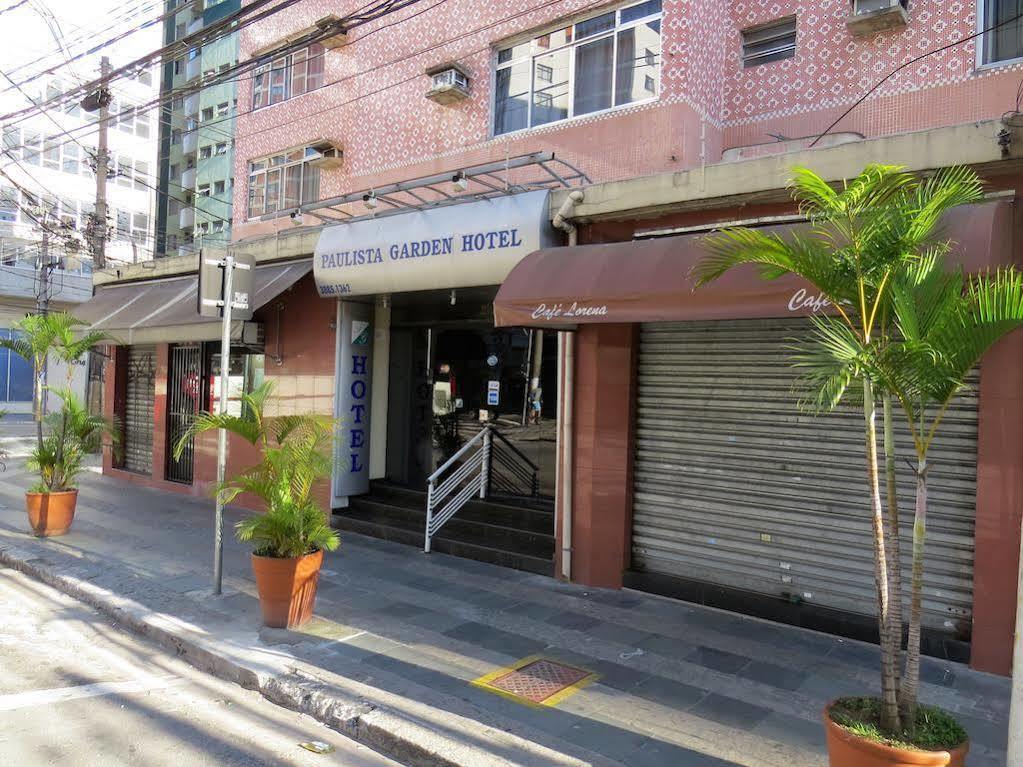 Paulista Garden Hotel Sao Paulo Dış mekan fotoğraf