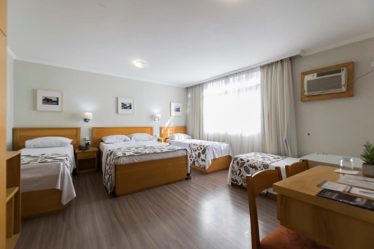Paulista Garden Hotel Sao Paulo Dış mekan fotoğraf