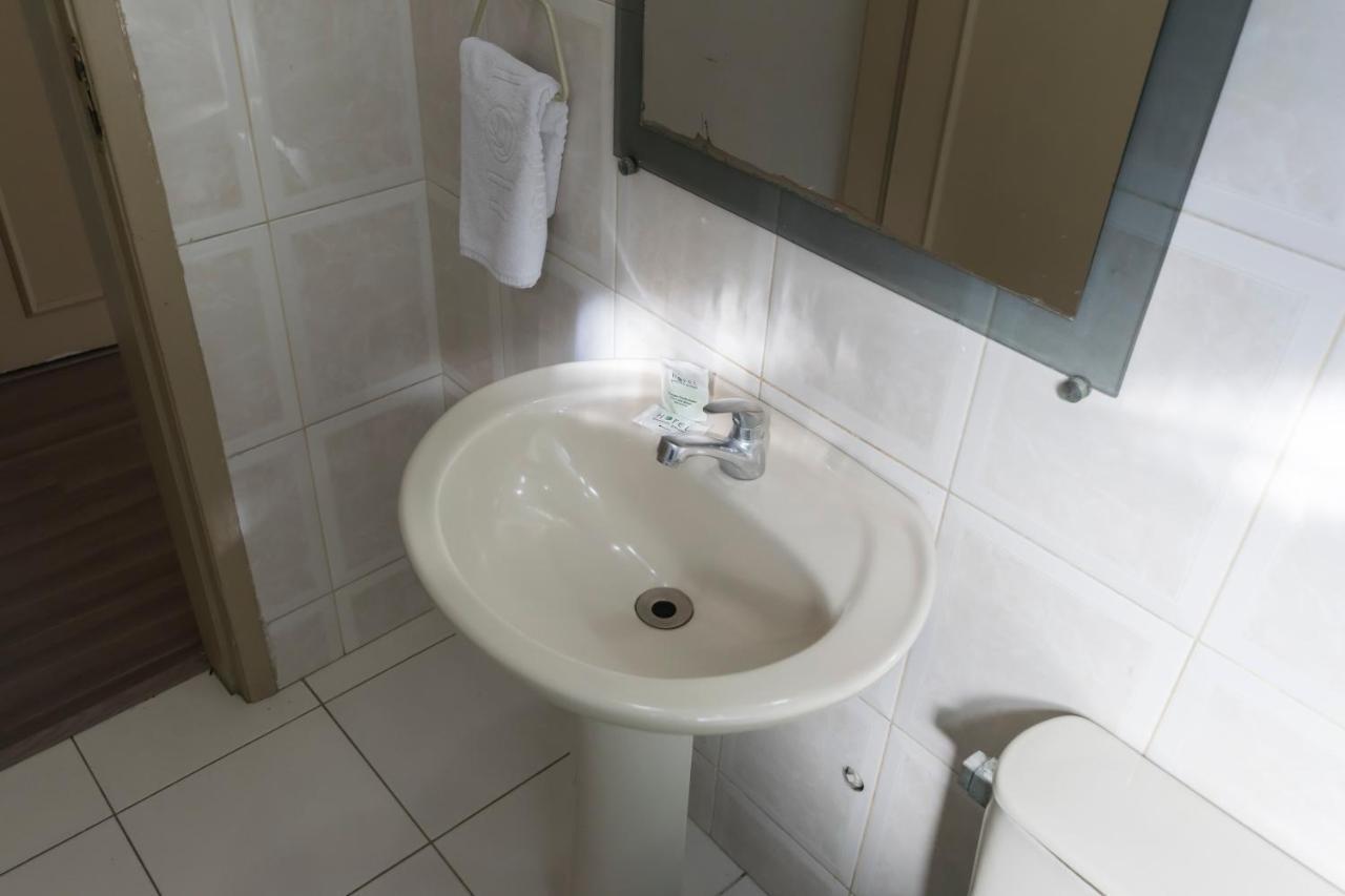 Paulista Garden Hotel Sao Paulo Dış mekan fotoğraf