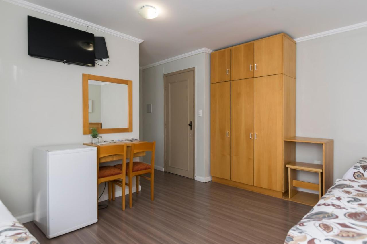 Paulista Garden Hotel Sao Paulo Dış mekan fotoğraf