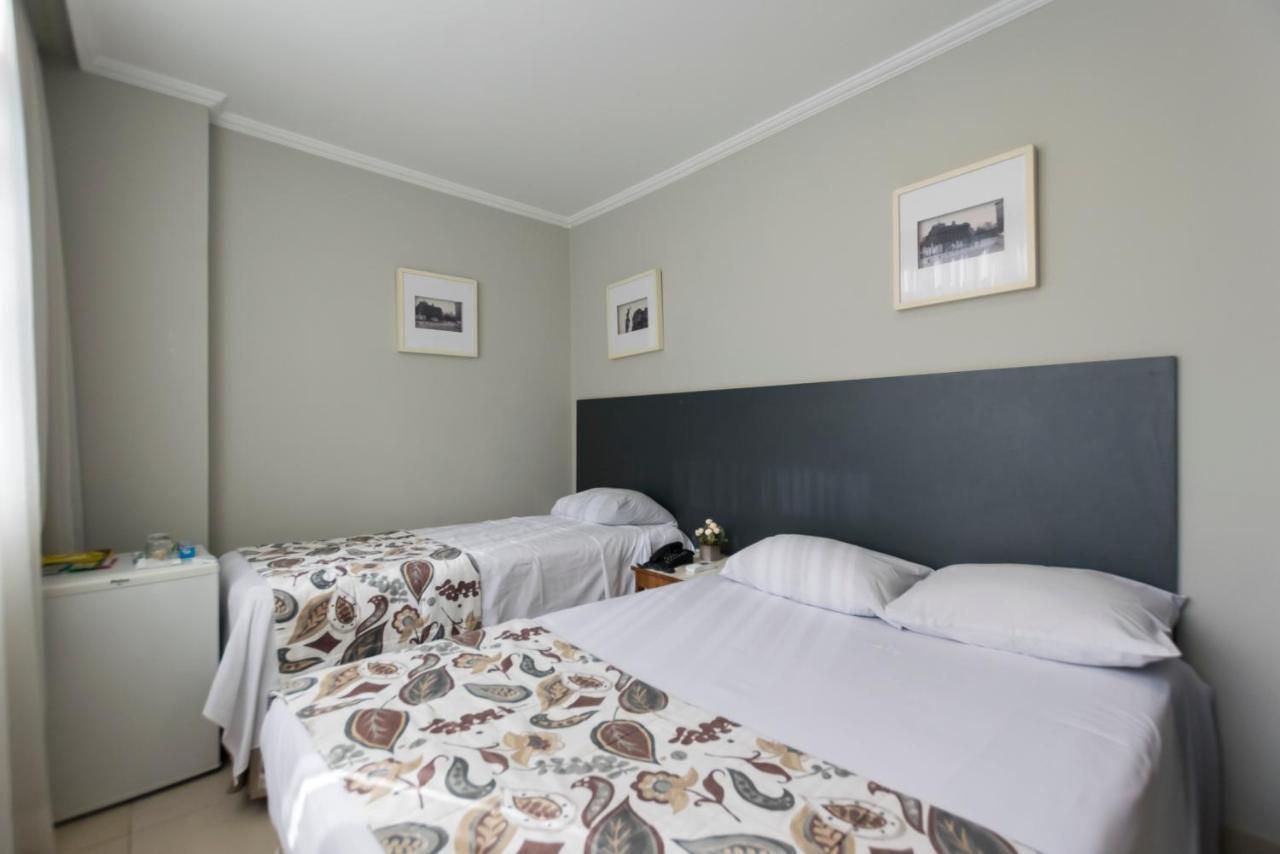 Paulista Garden Hotel Sao Paulo Dış mekan fotoğraf