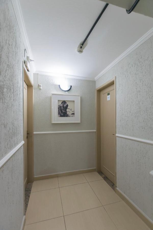 Paulista Garden Hotel Sao Paulo Dış mekan fotoğraf