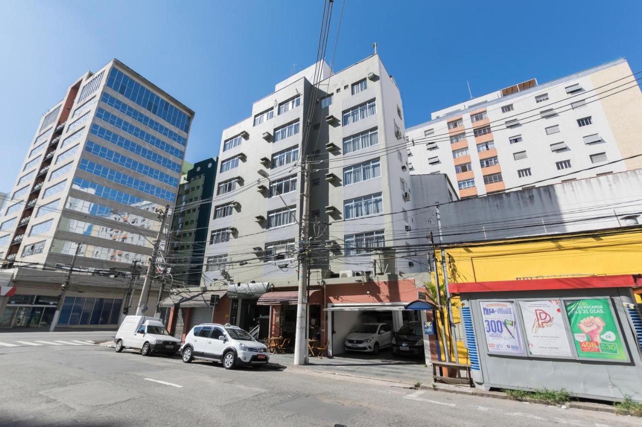 Paulista Garden Hotel Sao Paulo Dış mekan fotoğraf