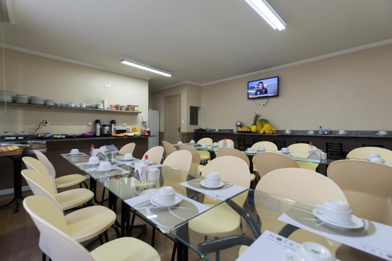 Paulista Garden Hotel Sao Paulo Dış mekan fotoğraf