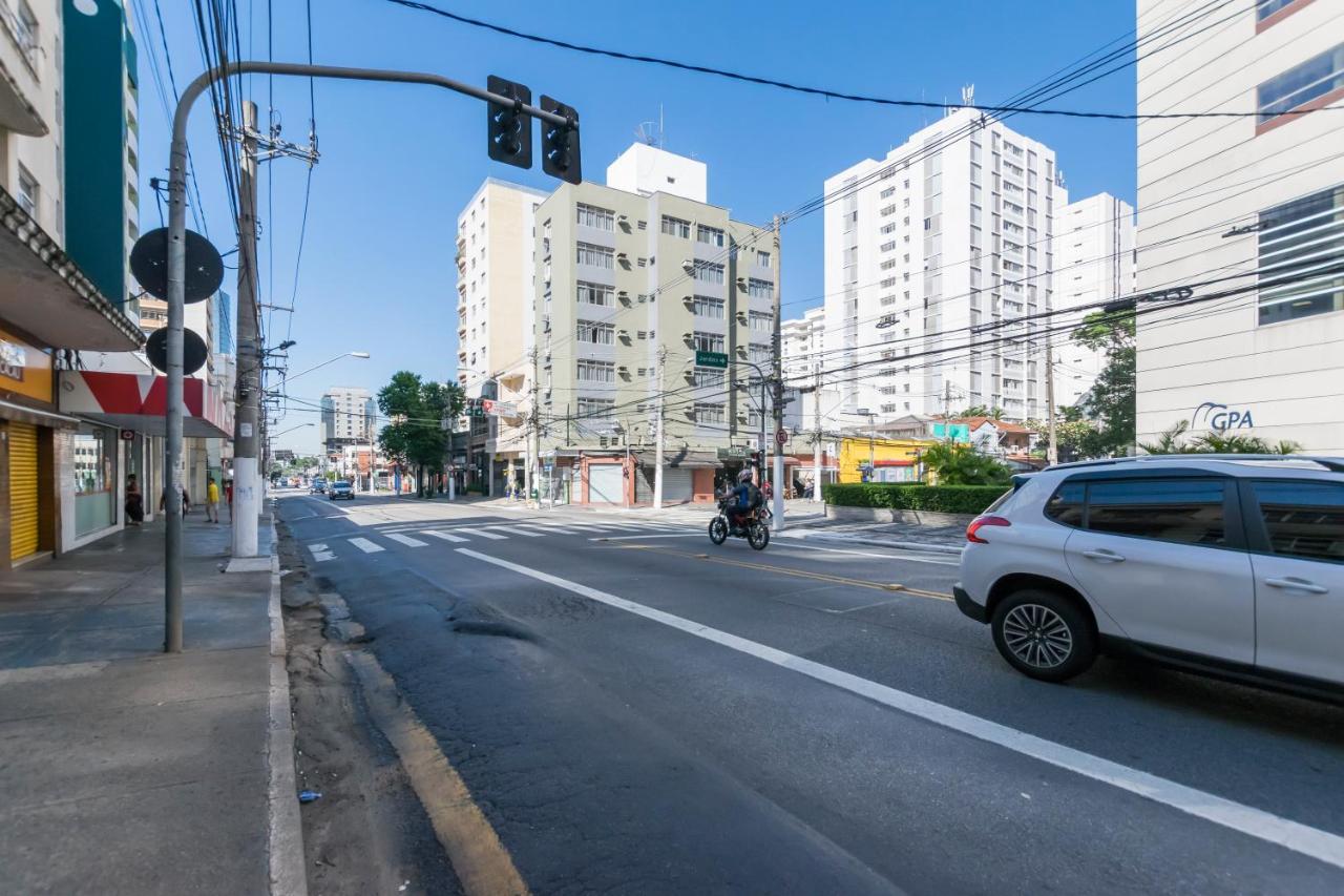 Paulista Garden Hotel Sao Paulo Dış mekan fotoğraf