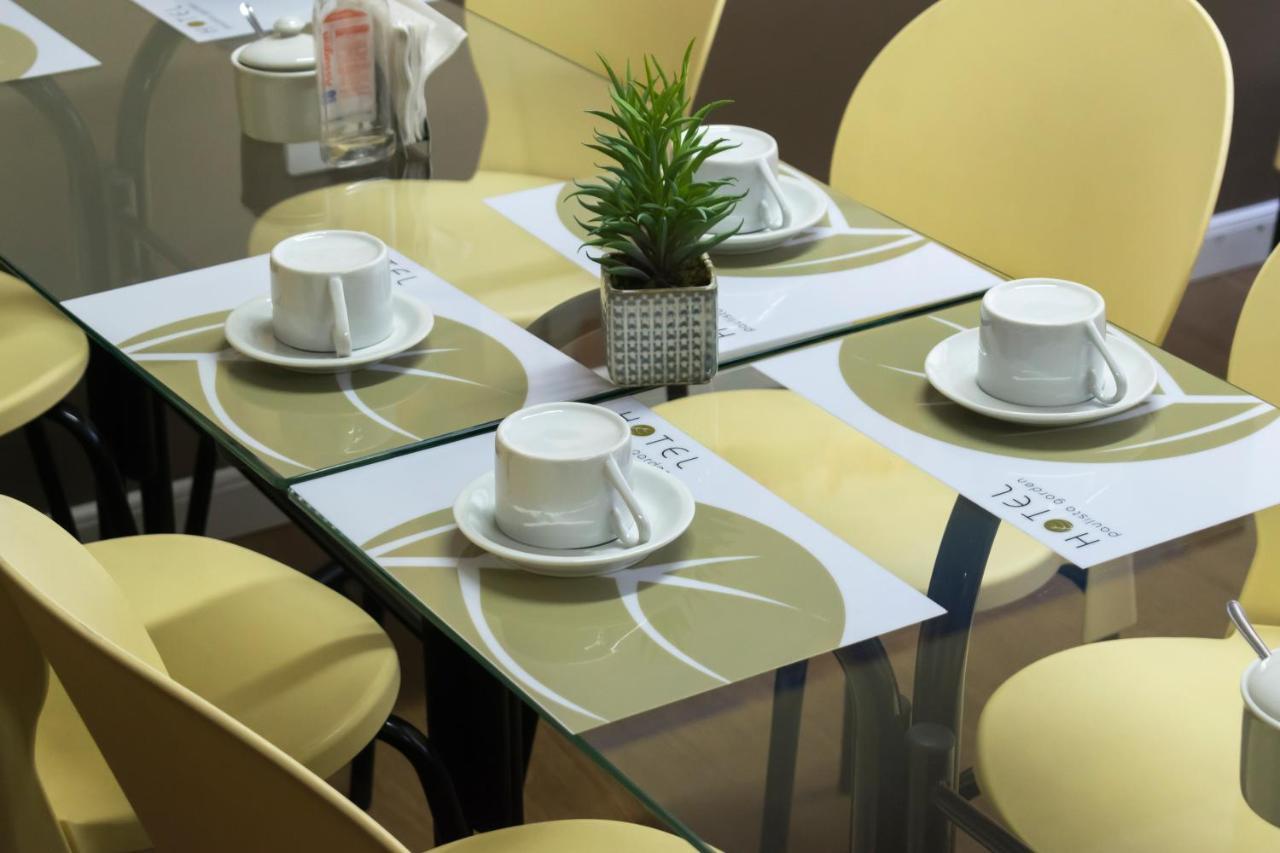 Paulista Garden Hotel Sao Paulo Dış mekan fotoğraf